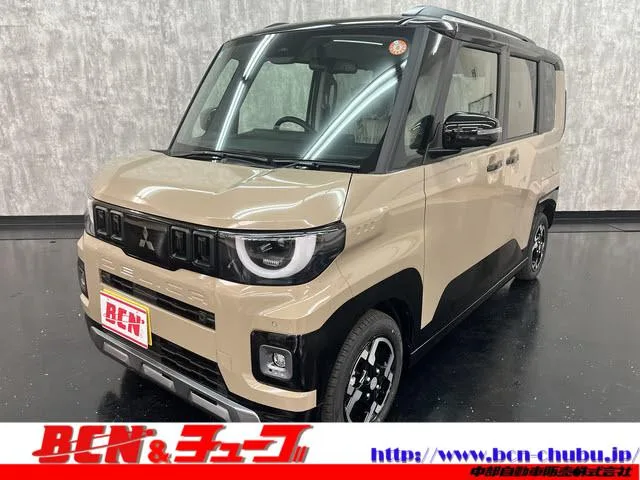 Mitsubishi DELICA MINI T PREMIUM 2025 — фото 1, купить с доставкой в Москву