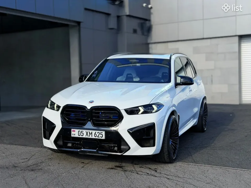 BMW X5 2022 — фото 1, купить с доставкой в Москву