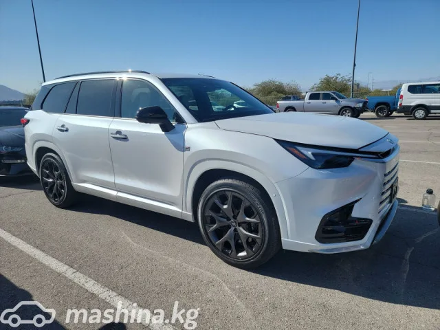 Lexus TX 2024 — фото 1, купить с доставкой в Москву