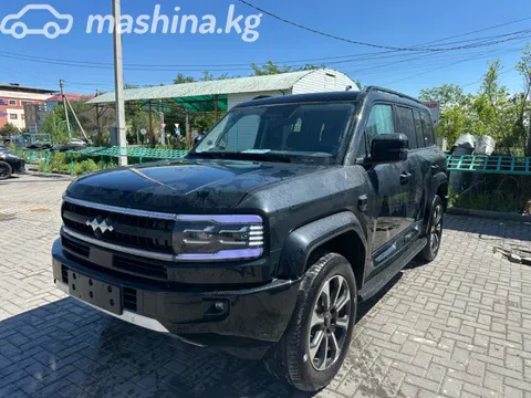 BYD FangChengBao Leopard 5 2025 купить в Москве
