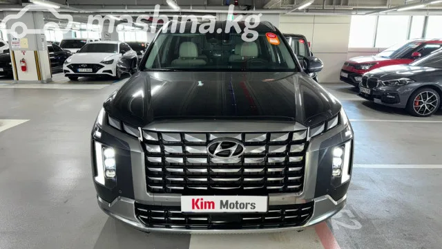 Hyundai Palisade 2024 — фото 1, купить с доставкой в Москву