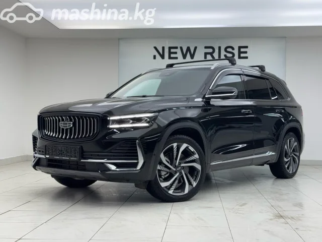 Geely Monjaro 2024 — фото 1, купить с доставкой в Москву