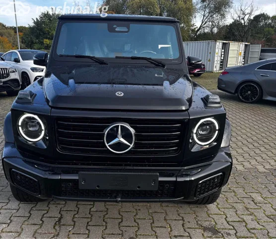 Mercedes-Benz G-Class (W463b) 2024 — фото 1, купить с доставкой в Москву