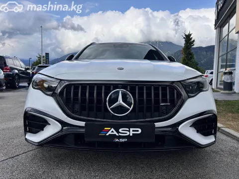 Mercedes-Benz E-Класс AMG 2025 купить в Москве