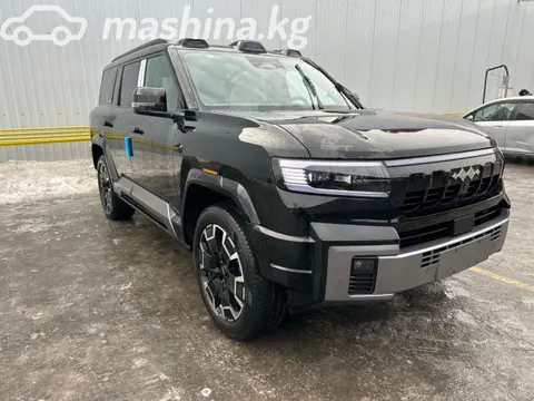 BYD FangChengBao Leopard 8 2025 купить в Москве