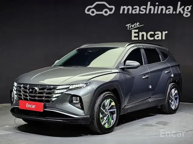 Hyundai Tucson 2022 — фото 1, купить с доставкой в Москву