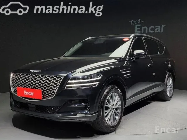 Genesis GV80 2022 — фото 1, купить с доставкой в Москву