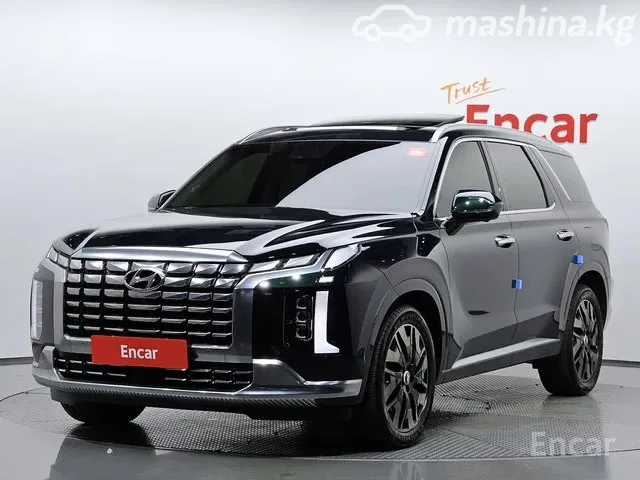 Hyundai Palisade 2022 — фото 1, купить с доставкой в Москву