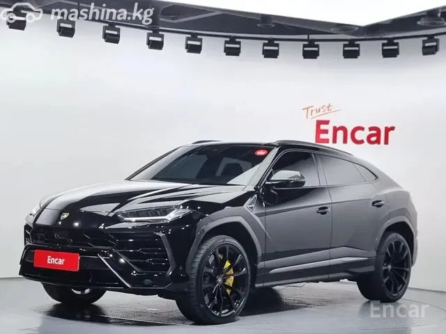Lamborghini Urus 2022 — фото 1, купить с доставкой в Москву