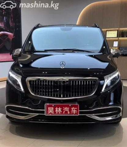 Mercedes-Benz Vito 2022 — фото 1, купить с доставкой в Москву
