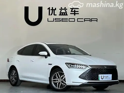 BYD Qin 2022 buy in Moscow