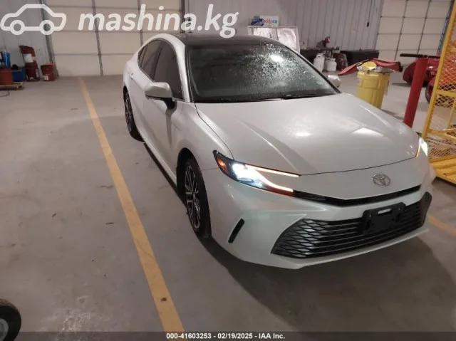 Toyota Camry 2025 — фото 1, купить с доставкой в Москву