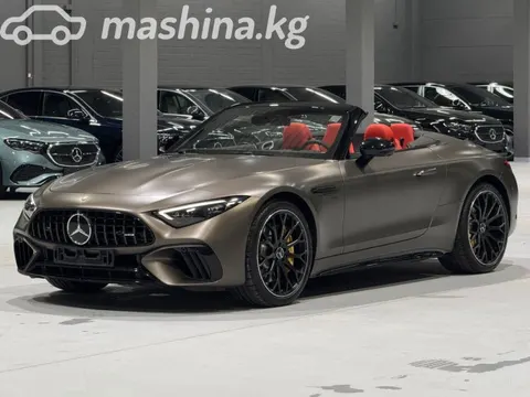 Mercedes-Benz SL-Класс AMG 2024 купить в Москве