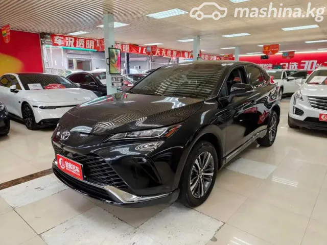 Toyota Venza 2023 — фото 1, купить с доставкой в Москву