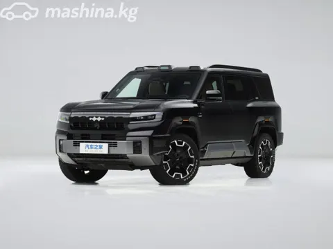 BYD FangChengBao Leopard 8 2025 купить в Москве