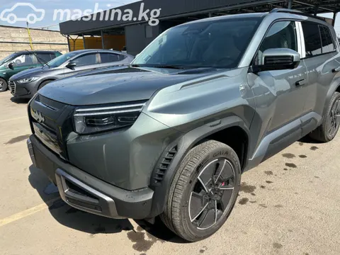 BYD FangChengBao Leopard 3 2025 купить в Москве
