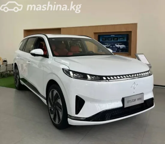 Dongfeng e008 2025 — фото 1, купить с доставкой в Москву