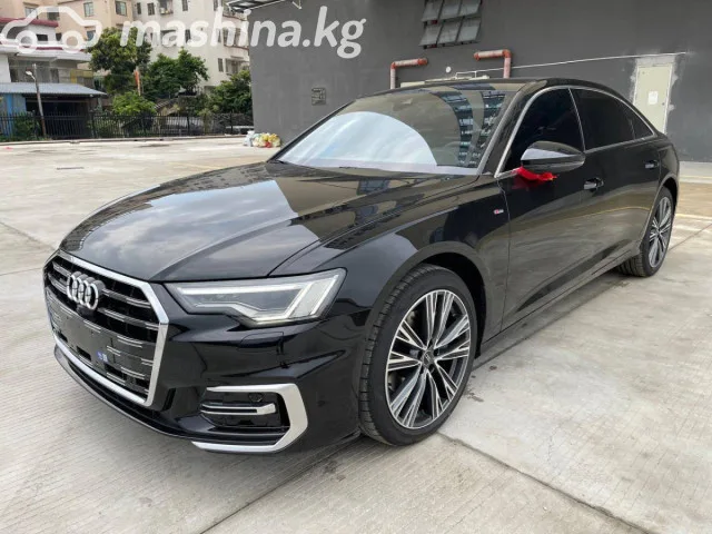 Audi A6 2025 — фото 1, купить с доставкой в Москву