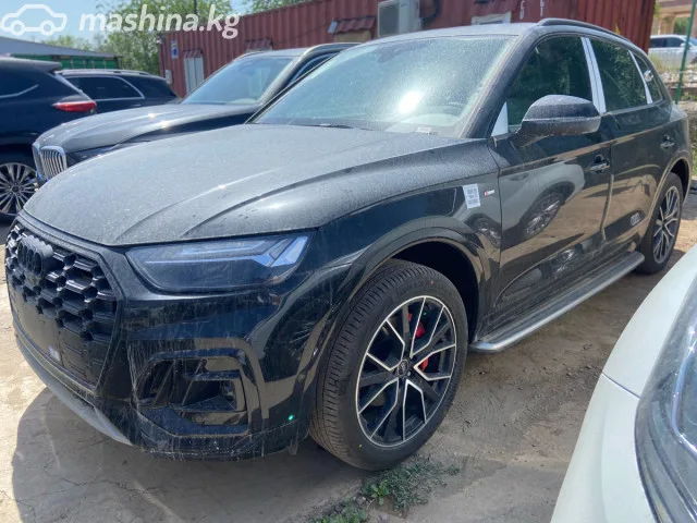 Audi Q5 2025 — фото 1, купить с доставкой в Москву