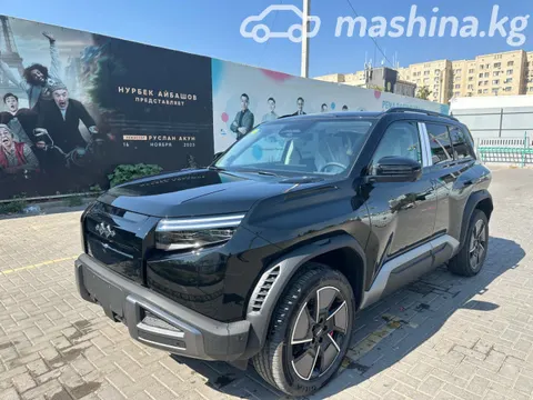 BYD FangChengBao Leopard 3 2025 купить в Москве
