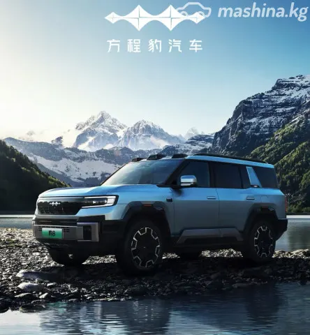 BYD FangChengBao Leopard 8 2025 купить в Москве
