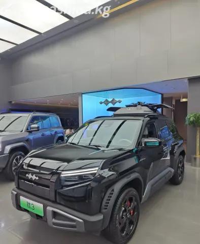 BYD FangChengBao Leopard 3 2025 купить в Москве