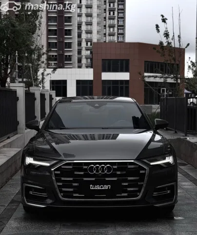 Audi A6 2025 — фото 1, купить с доставкой в Москву