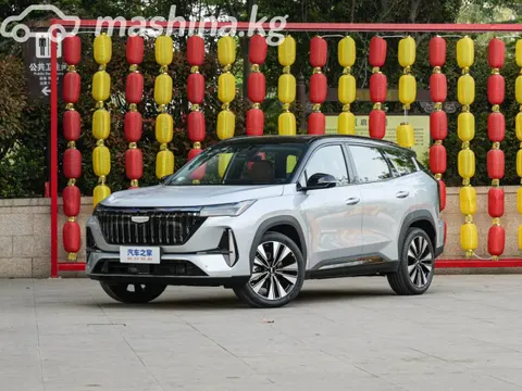 Geely Boyue 2025 купить в Москве