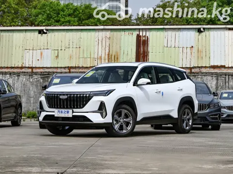 Geely Boyue 2025 купить в Москве