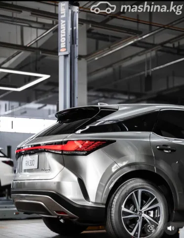 Lexus NX 2025 — фото 1, купить с доставкой в Москву