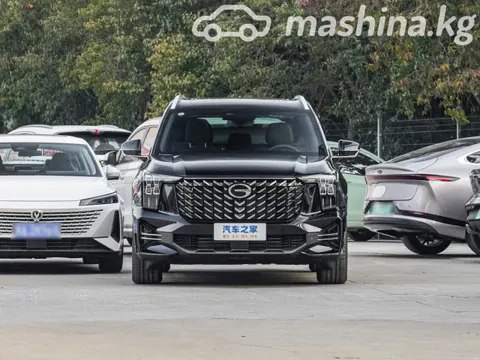 GAC Trumpchi Trumpchi GS8 2025 купить в Москве