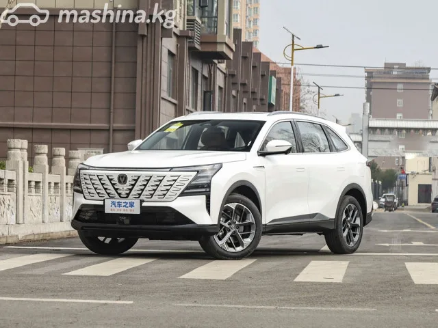 Changan CS75PLUS 2025 — фото 1, купить с доставкой в Москву