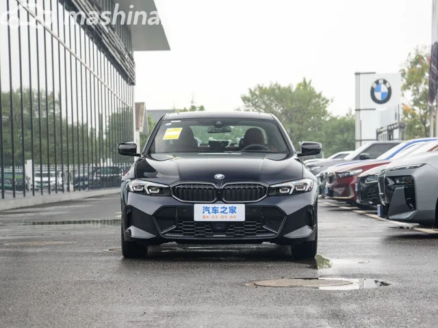 BMW 3 серии 2025 — фото 1, купить с доставкой в Москву
