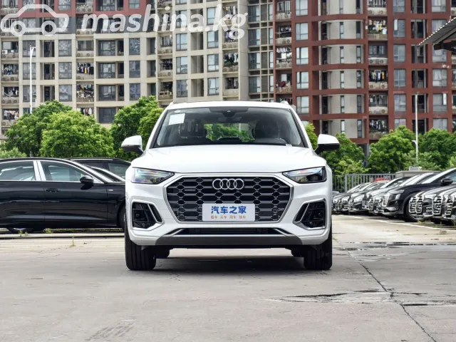Audi Q5 2025 — фото 1, купить с доставкой в Москву