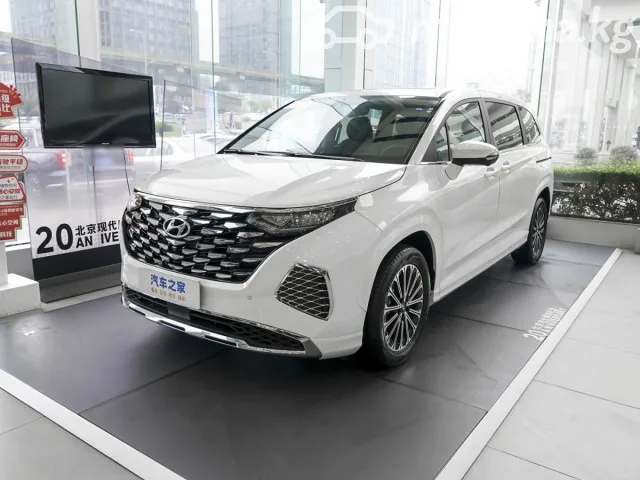 Hyundai Custo 2024 — фото 1, купить с доставкой в Москву