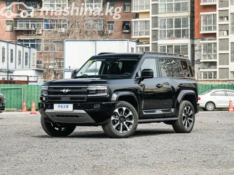 BYD FangChengBao Leopard 5 2025 купить в Москве
