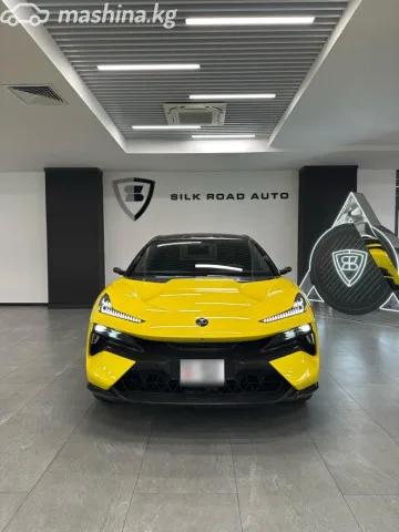 Lotus ELETRE 2023 — фото 1, купить с доставкой в Москву