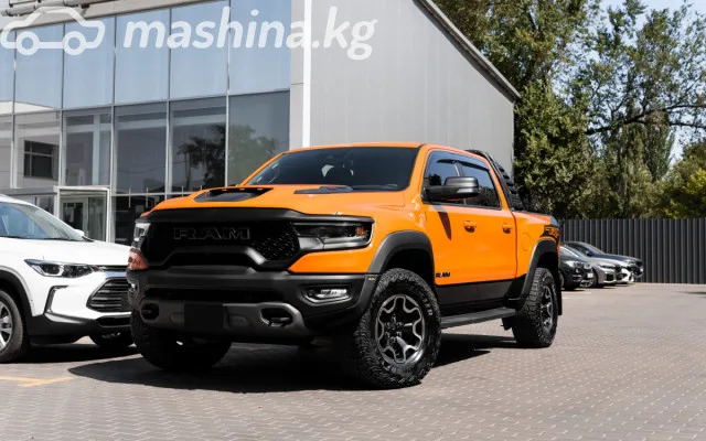Dodge RAM 2022 — фото 1, купить с доставкой в Москву