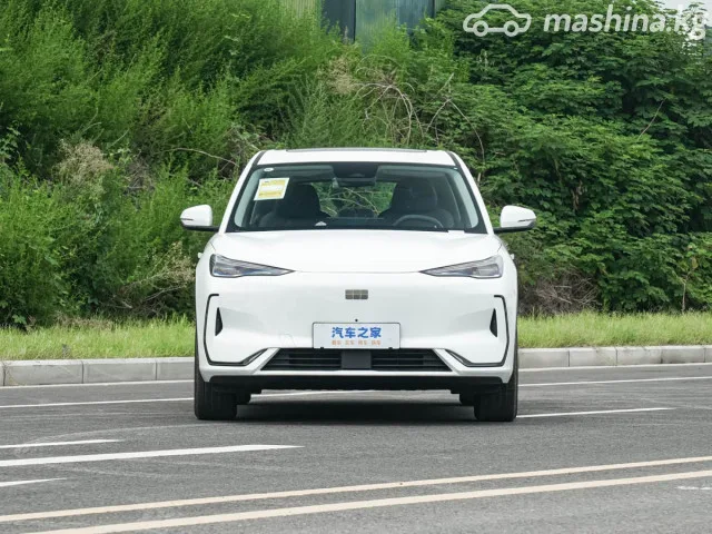 Geely Galaxy E5 2025 — фото 1, купить с доставкой в Москву