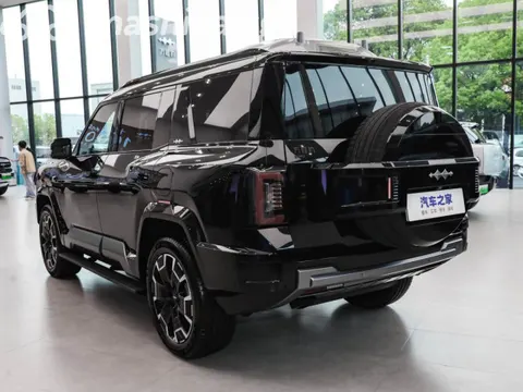BYD FangChengBao Leopard 8 2025 купить в Москве