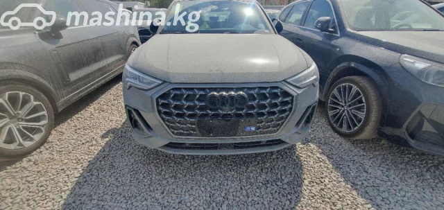 Audi Q3 2026 — фото 1, купить с доставкой в Москву