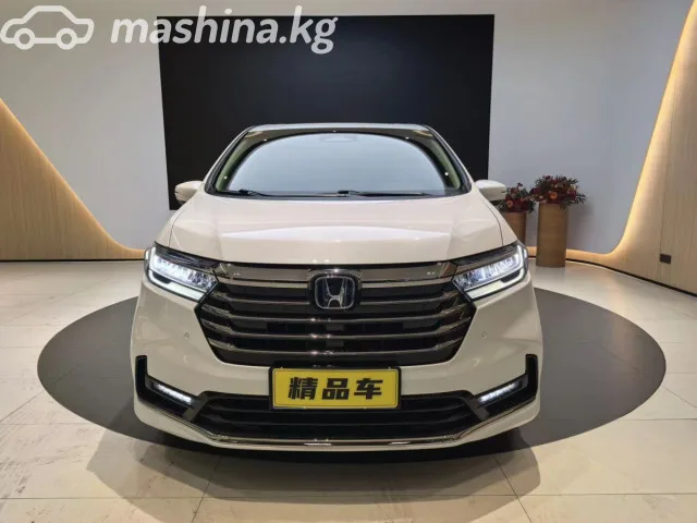 Honda Odyssey 2025 — фото 1, купить с доставкой в Москву