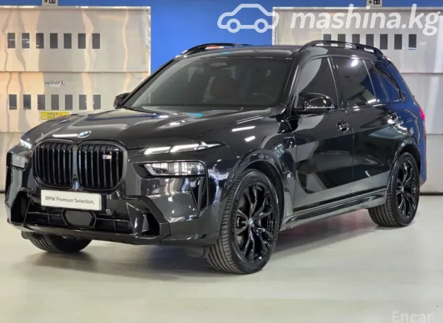 BMW X7 2023 — фото 1, купить с доставкой в Москву