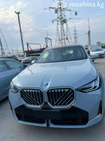 BMW X3 2025 — фото 1, купить с доставкой в Москву