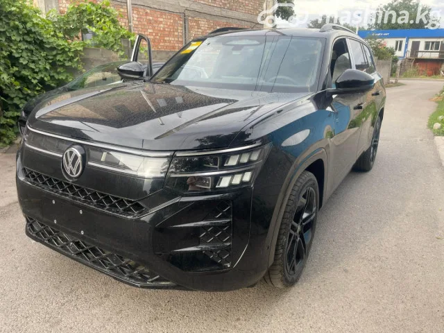 Volkswagen Teramont 2026 — фото 1, купить с доставкой в Москву