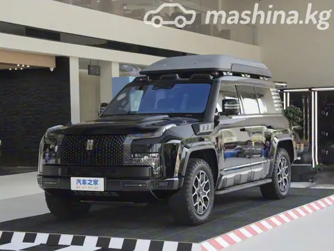 BYD Yangwang U8 2024 купить в Москве