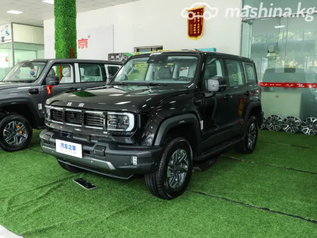 BAIC BJ40 2025 — фото 1, купить с доставкой в Москву