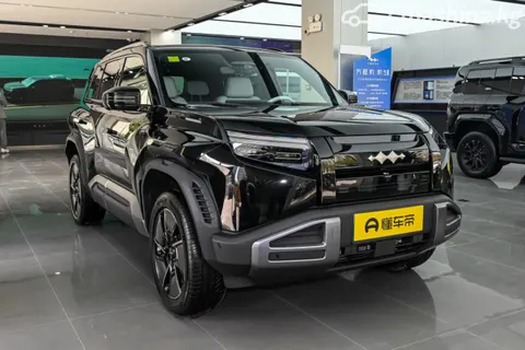 BYD FangChengBao Leopard 3 2025 купить в Москве
