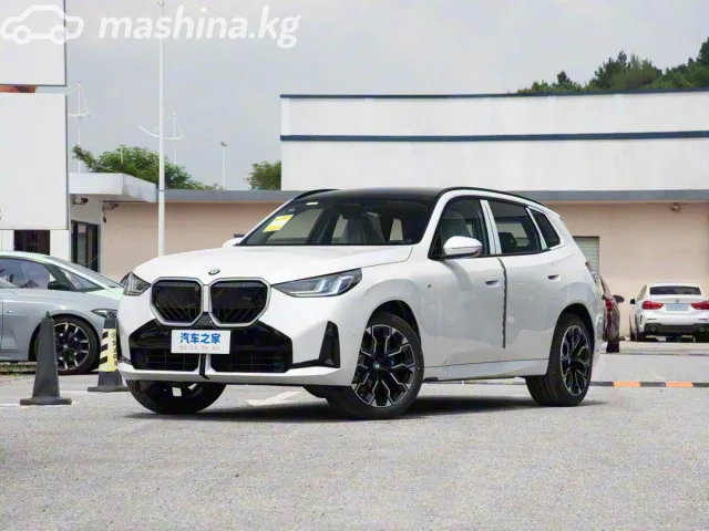 BMW X3 2025 — фото 1, купить с доставкой в Москву