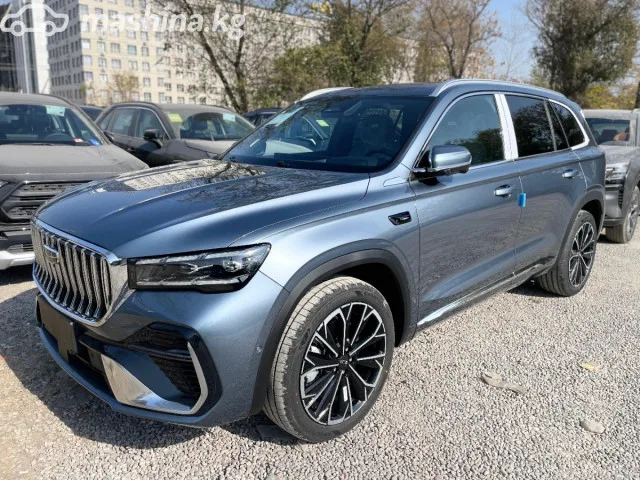 Geely Monjaro 2025 — фото 1, купить с доставкой в Москву